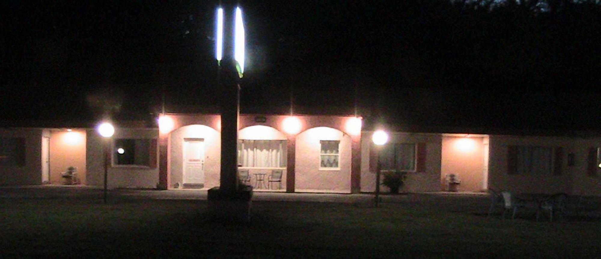 At Home Express Tangerine Inn DeLand Esterno foto