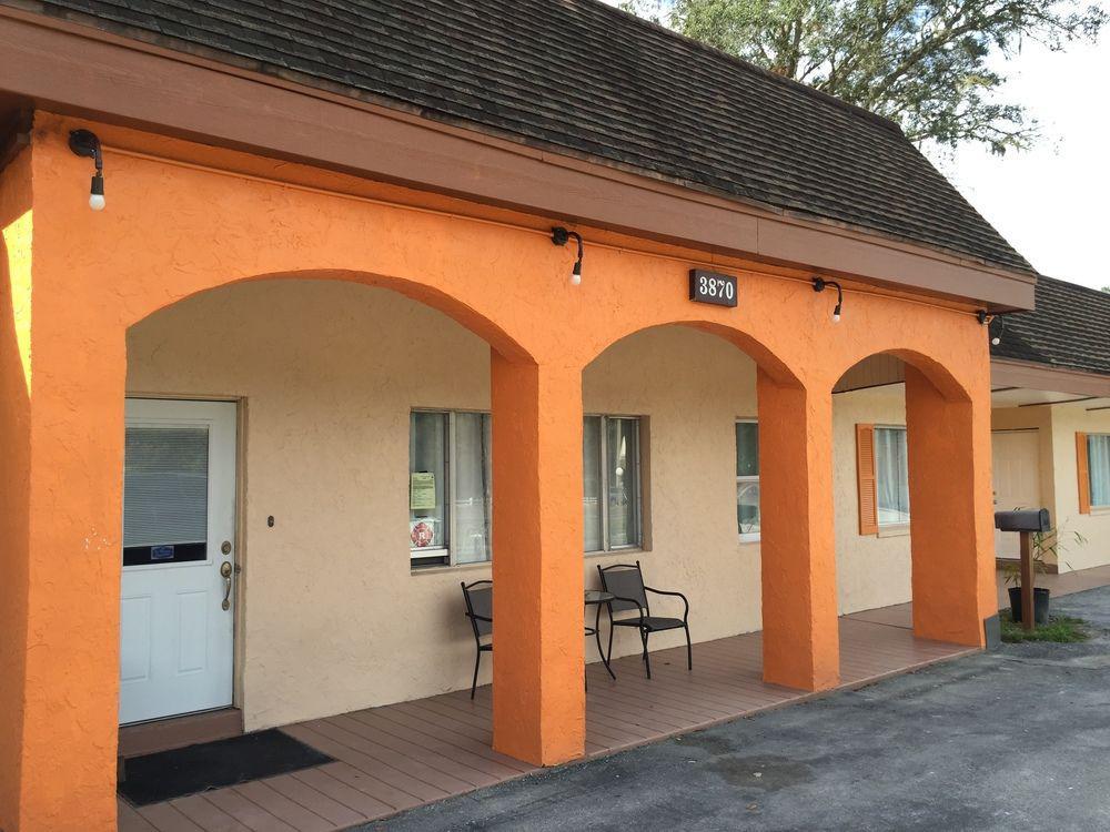 At Home Express Tangerine Inn DeLand Esterno foto