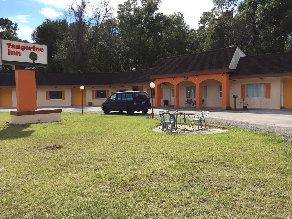 At Home Express Tangerine Inn DeLand Esterno foto