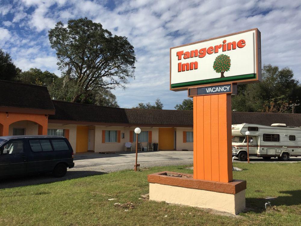 At Home Express Tangerine Inn DeLand Esterno foto