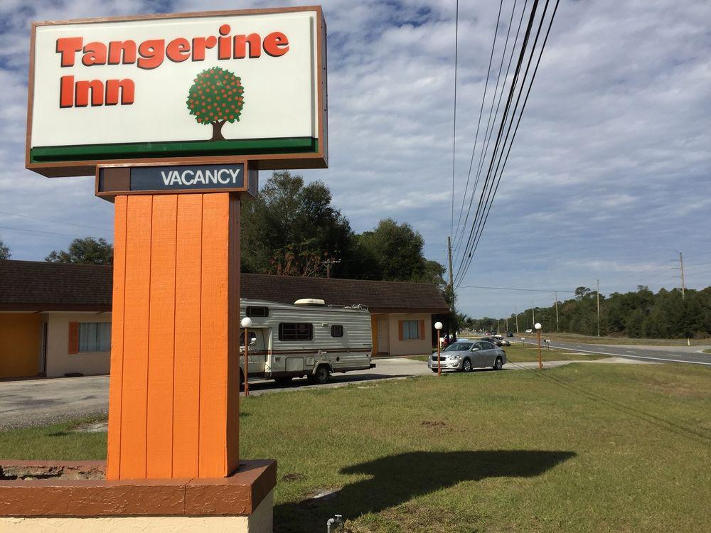 At Home Express Tangerine Inn DeLand Esterno foto