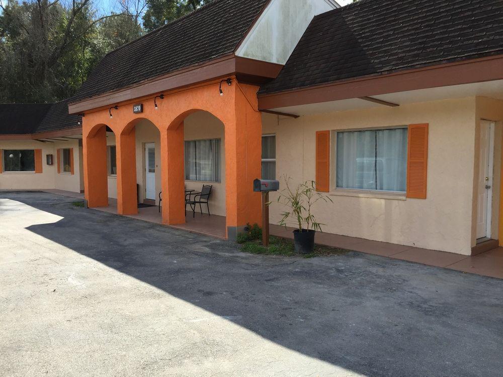 At Home Express Tangerine Inn DeLand Esterno foto