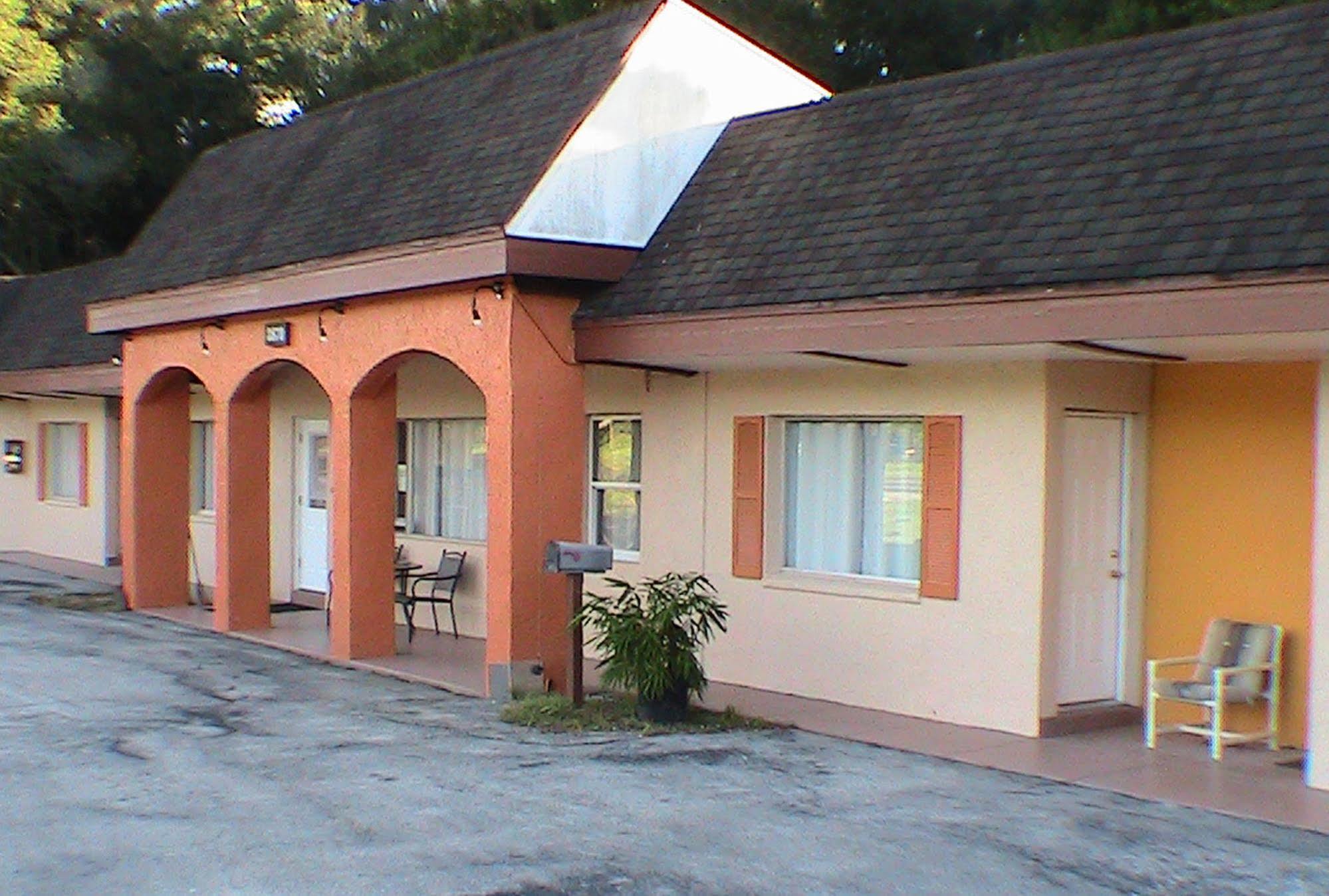 At Home Express Tangerine Inn DeLand Esterno foto