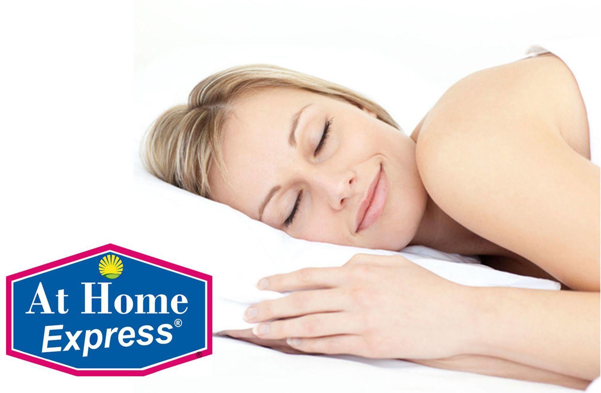 At Home Express Tangerine Inn DeLand Esterno foto