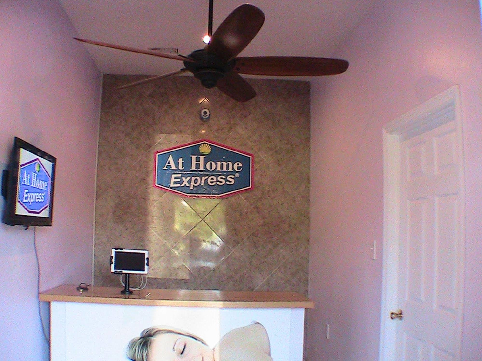 At Home Express Tangerine Inn DeLand Esterno foto