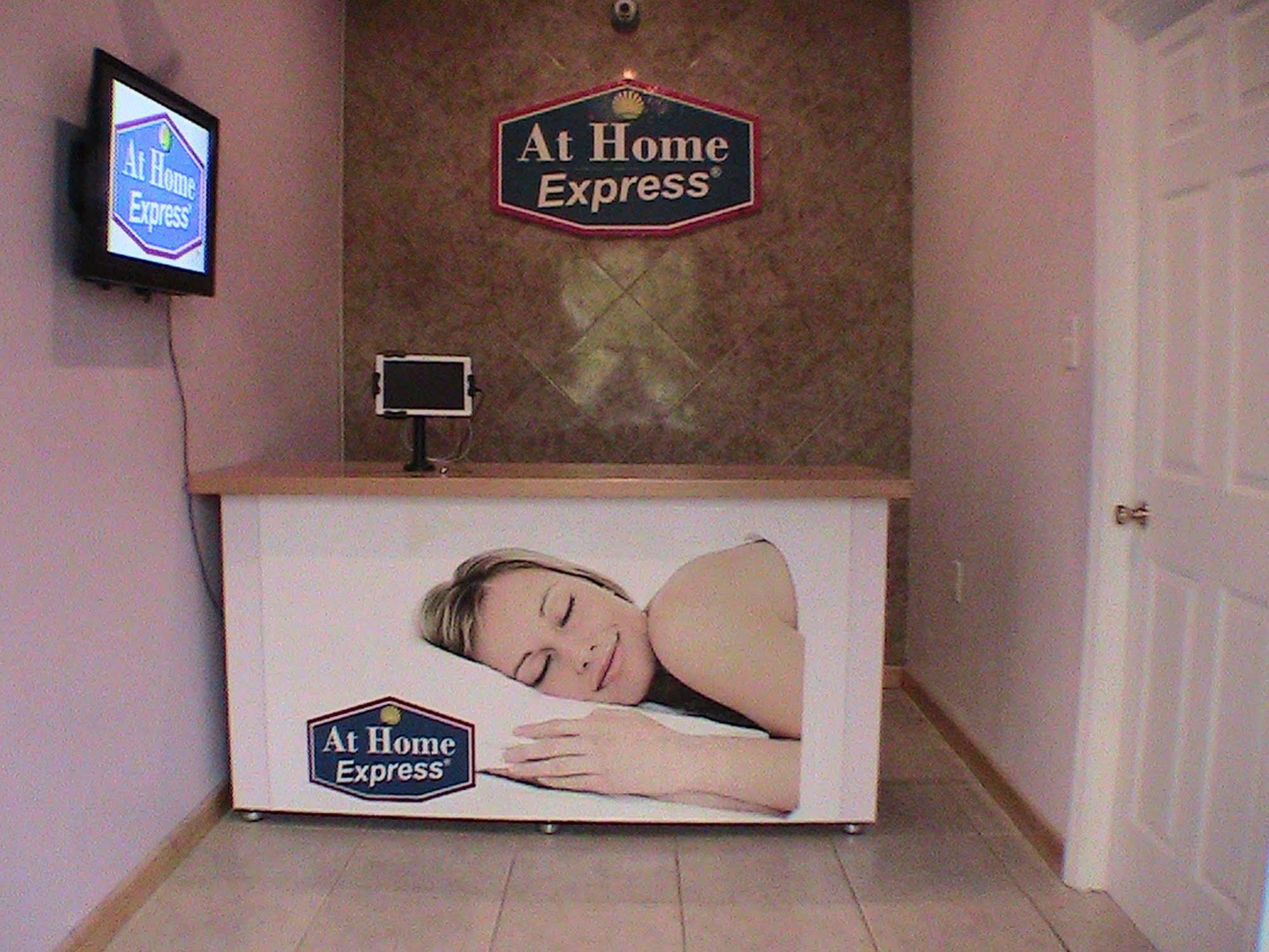At Home Express Tangerine Inn DeLand Esterno foto
